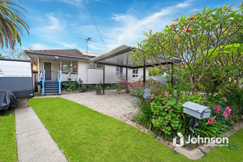 14 Petrie St, Leichhardt, QLD 4305