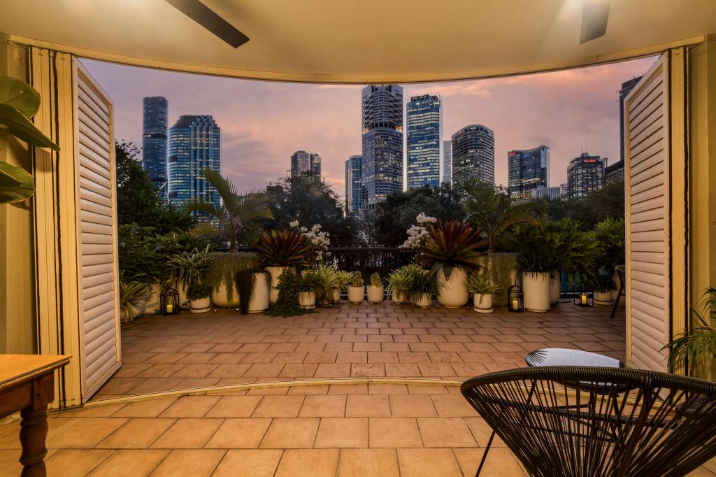 304/36 Macdonald St, Kangaroo Point, QLD 4169