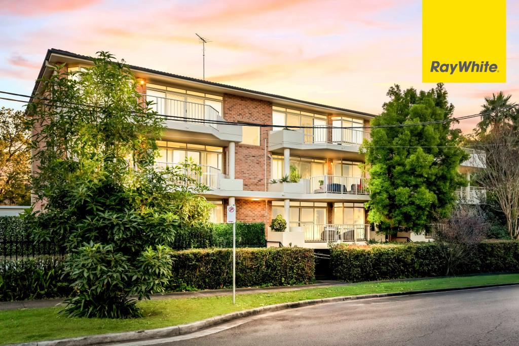 2/38-40 BRIDGE ST, EPPING, NSW 2121