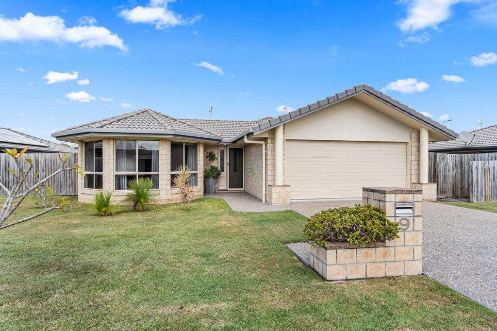 9 Parakeet Cct, Kawungan, QLD 4655