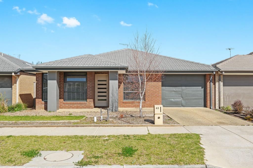 45 Maryborough Dr, Wyndham Vale, VIC 3024