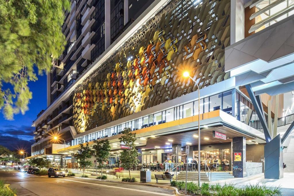 1512/55 Railway Tce, Milton, QLD 4064