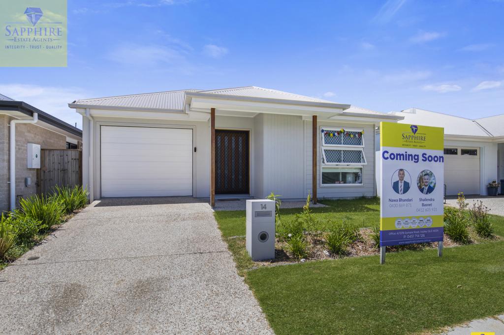 14 Affinity Bvd, Morayfield, QLD 4506