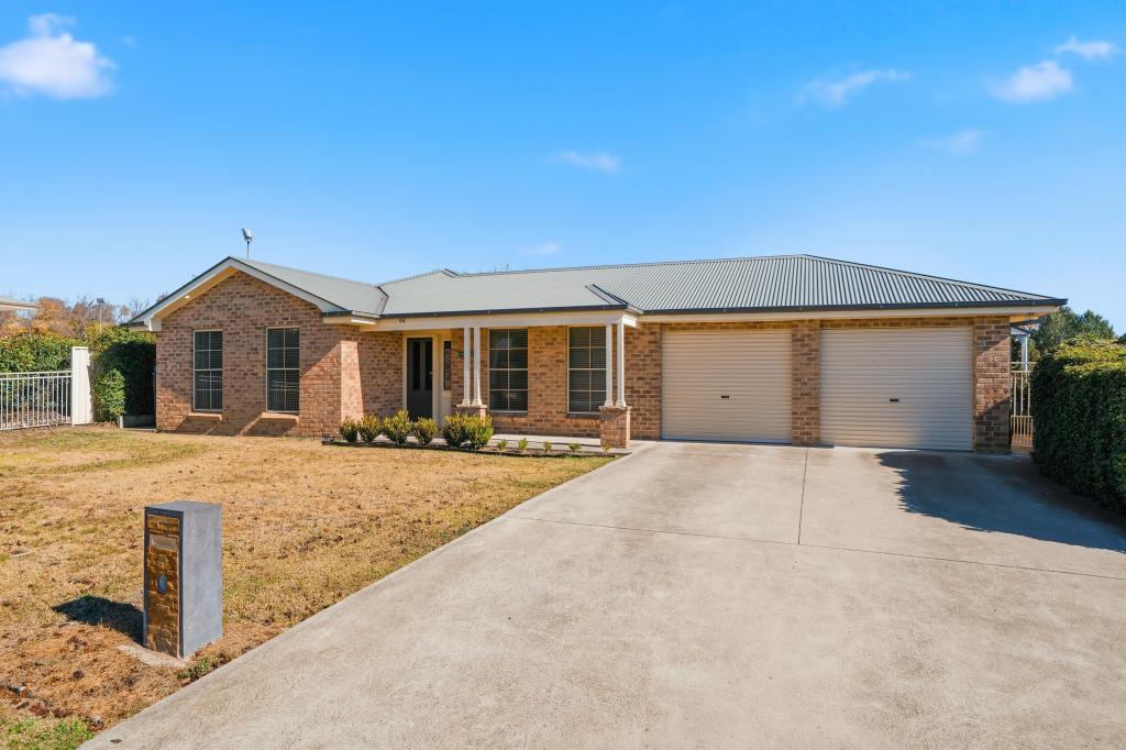 94 Evernden Rd, Llanarth, NSW 2795