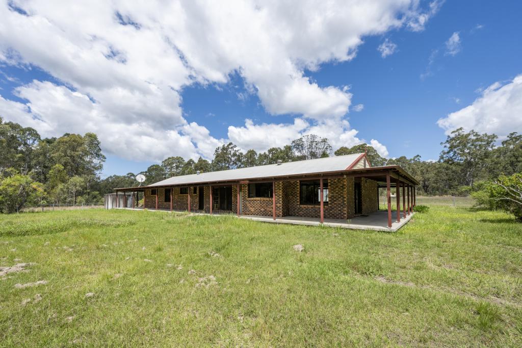 349 Eight Mile Lane, Glenugie, NSW 2460