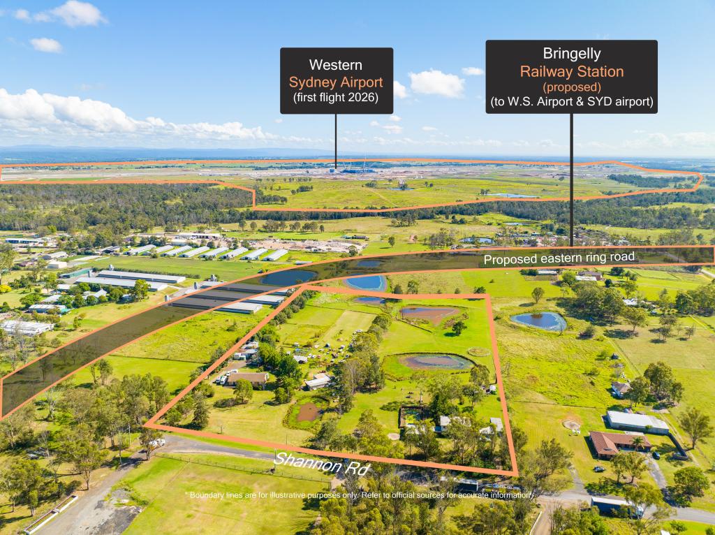 9 Shannon Rd, Bringelly, NSW 2556