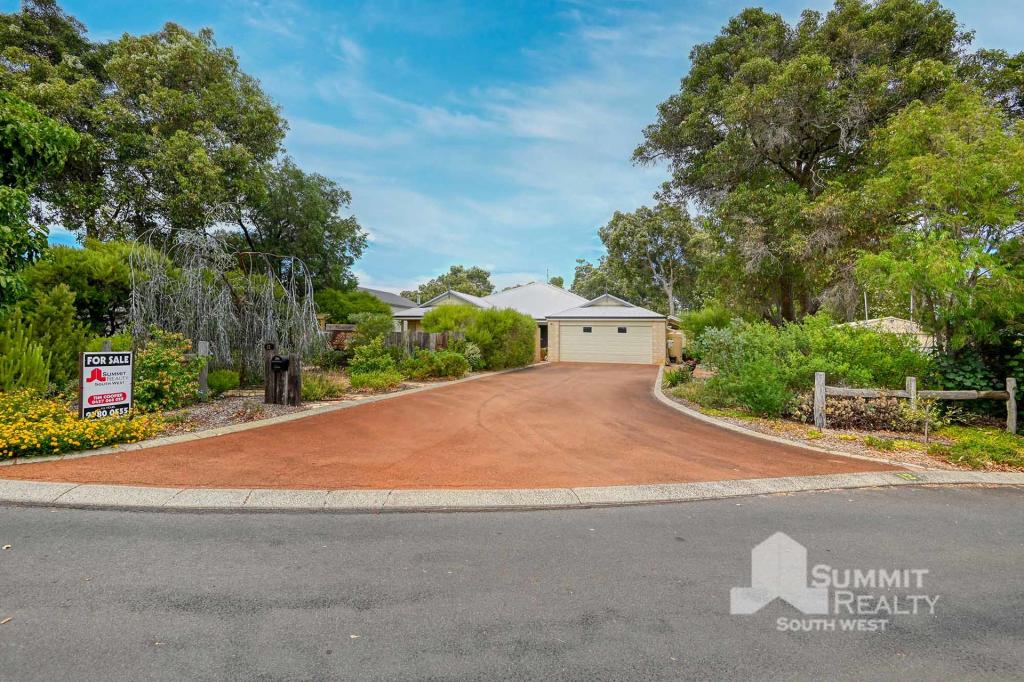 12 Grand Ent, Australind, WA 6233