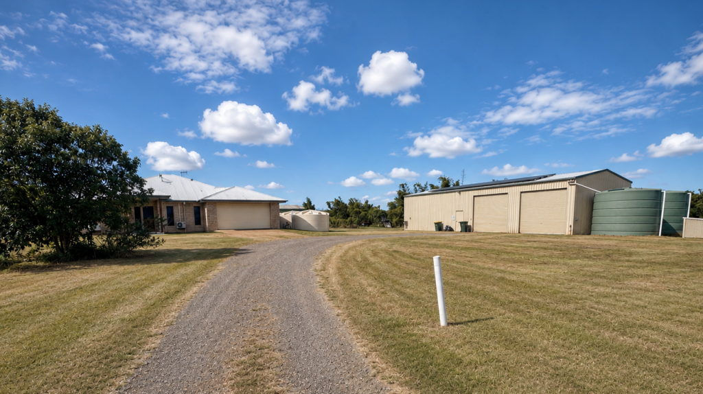 725 Moore Park Rd, Welcome Creek, QLD 4670