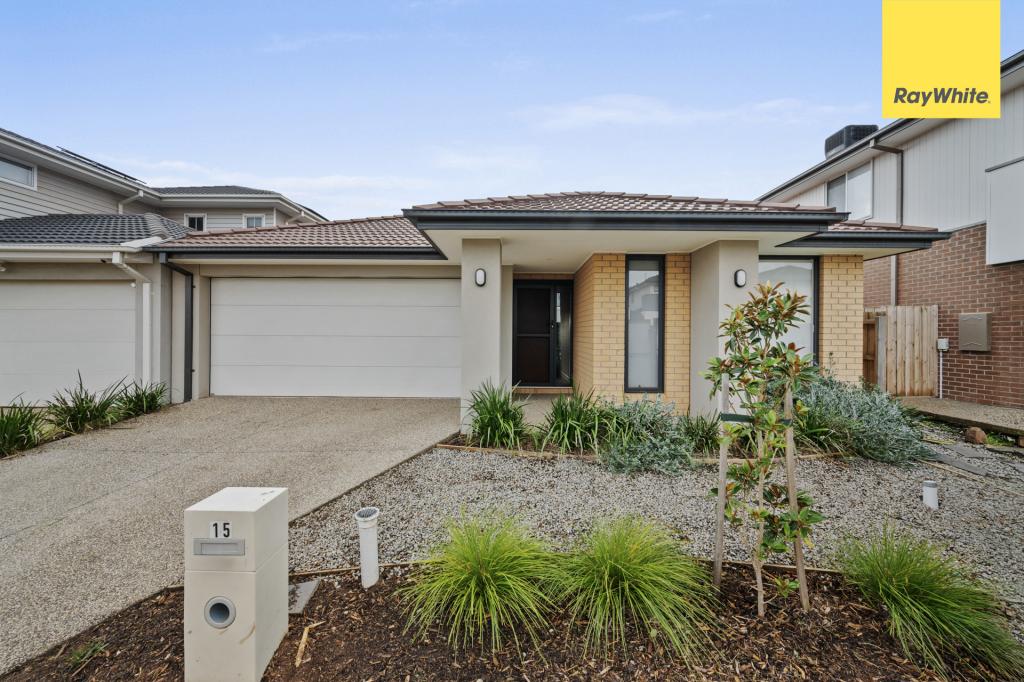 15 Malua Rd, Bonnie Brook, VIC 3335