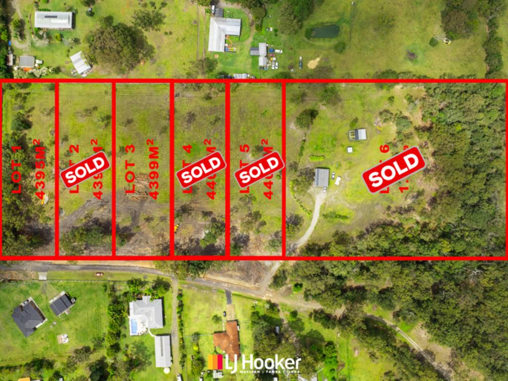 Lot 6/49 Australia Dr, Gulmarrad, NSW 2463