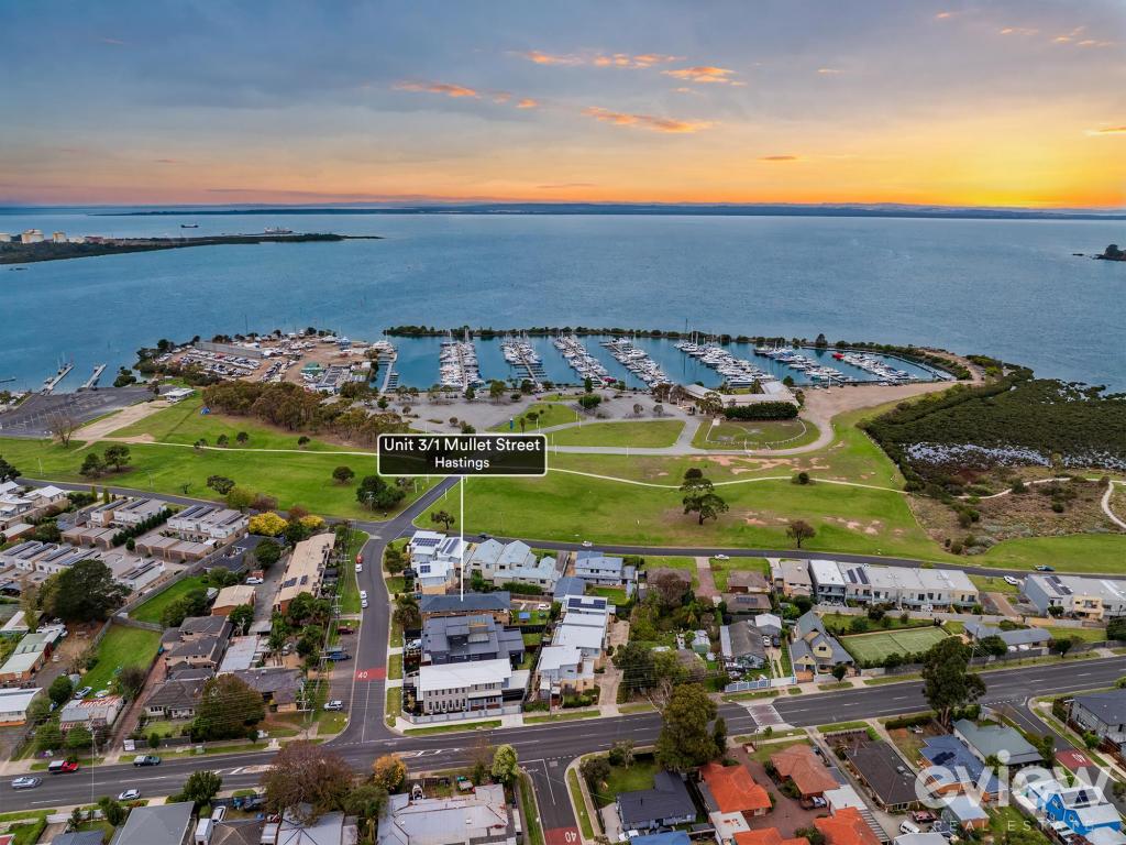 3/1 Mullet St, Hastings, VIC 3915