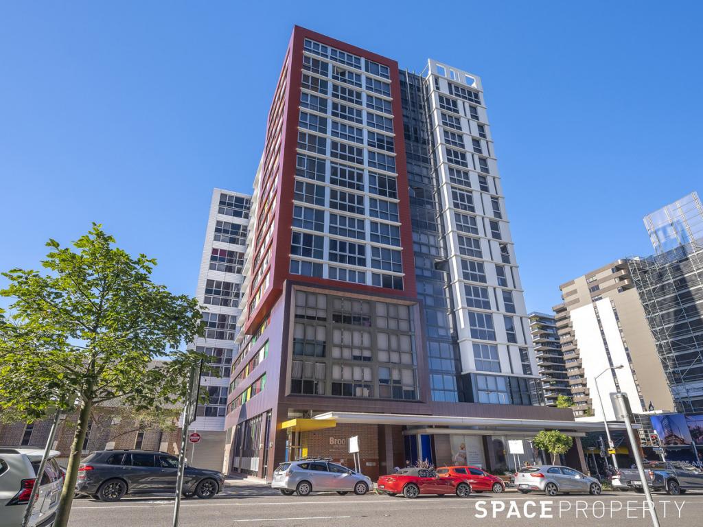107/128 Brookes St, Fortitude Valley, QLD 4006