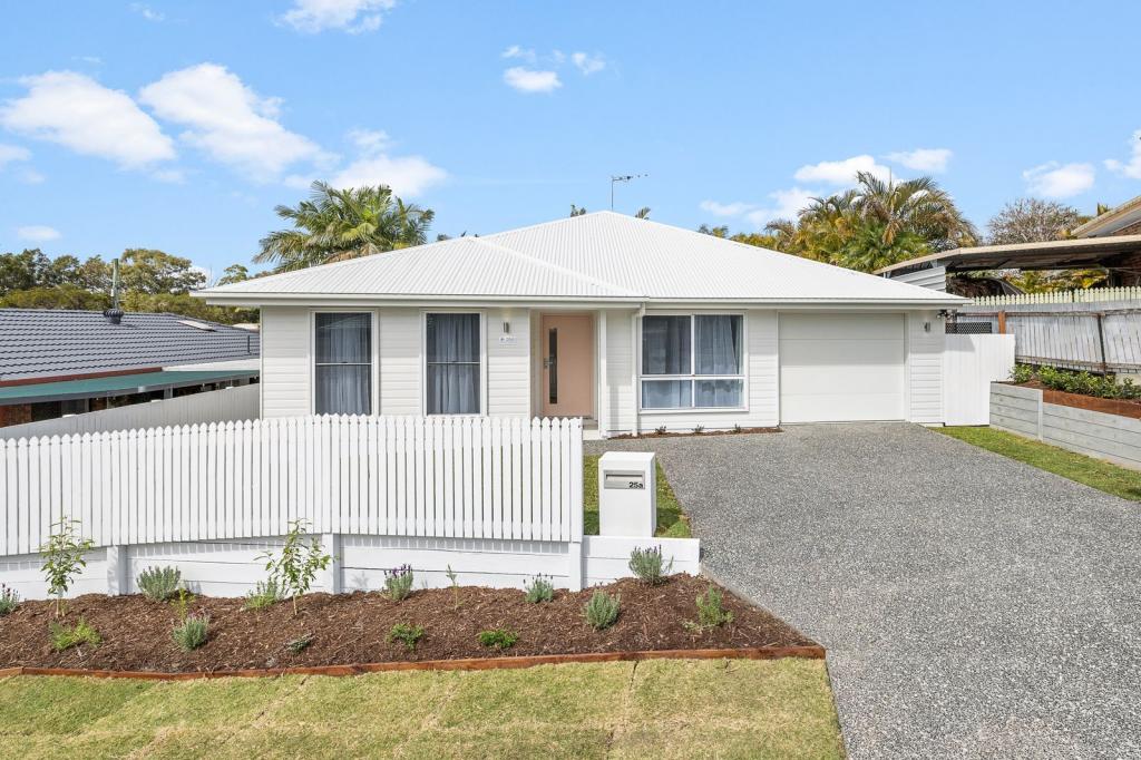 25a Sylvania St, Wellington Point, QLD 4160