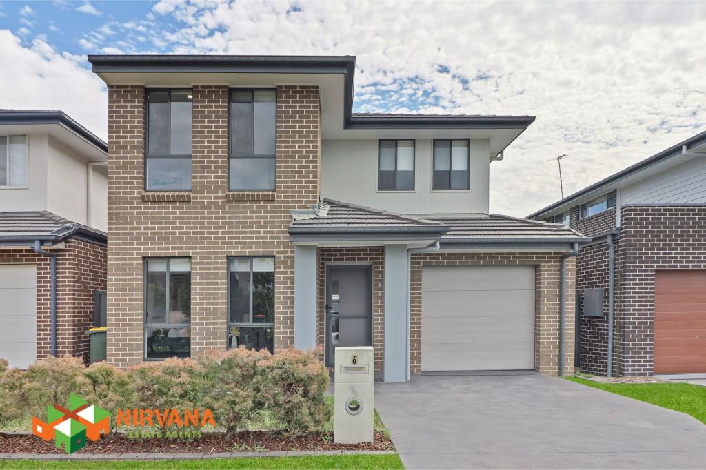 6 SELHURST ST, MARSDEN PARK, NSW 2765