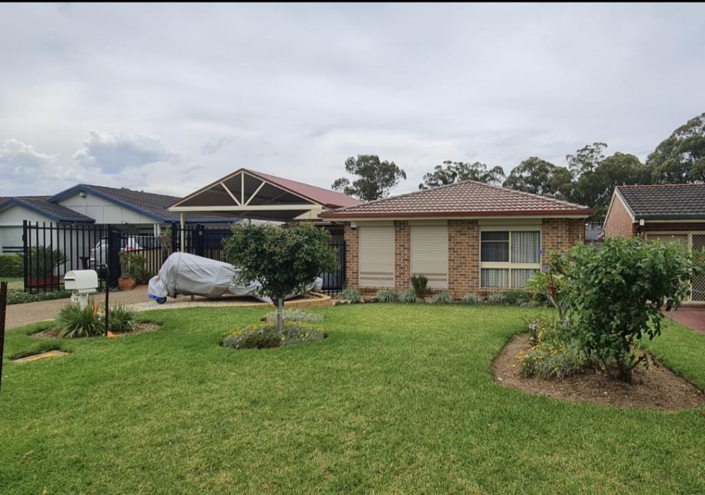 12 Masiku Pl, Glendenning, NSW 2761