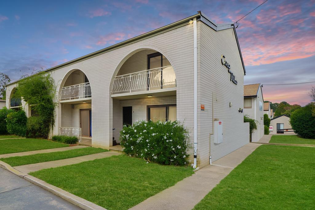 9/47 BOOTH ST, QUEANBEYAN, NSW 2620