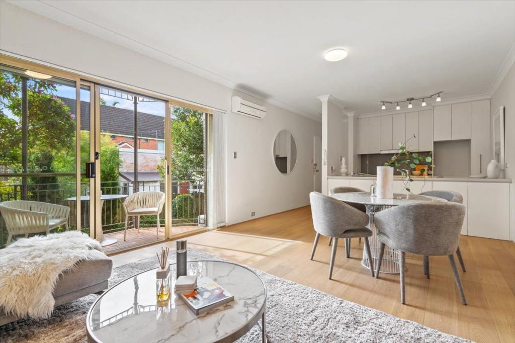 4/25 DONCASTER AVE, KENSINGTON, NSW 2033