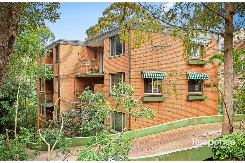 10/89 Bent St, Neutral Bay, NSW 2089