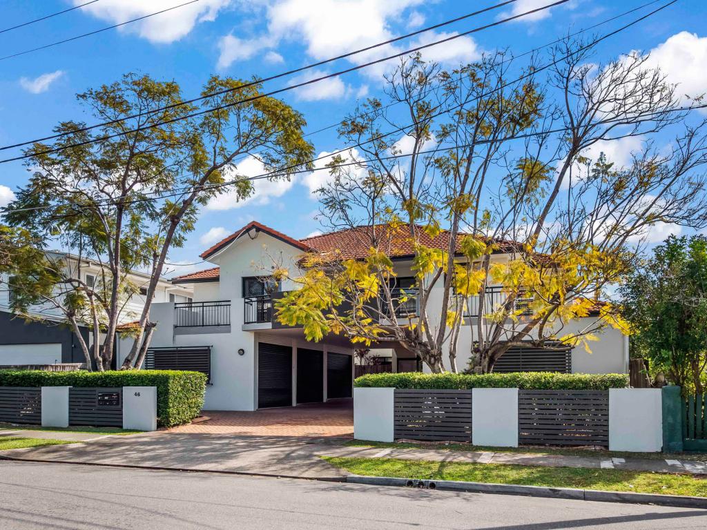5/46 Onslow St, Ascot, QLD 4007