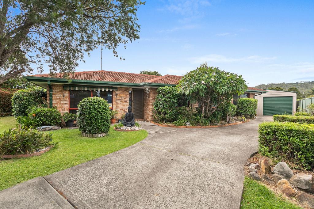 12 Coachwood Dr, Albion Park Rail, NSW 2527