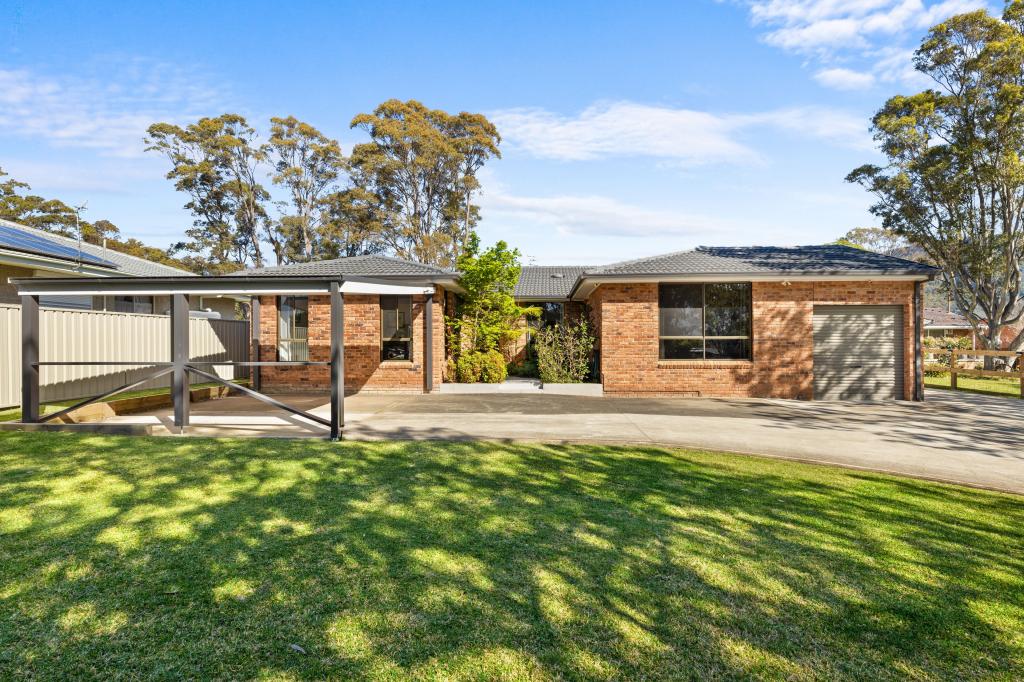 9 Nooramunga Ave, Cambewarra Village, NSW 2540