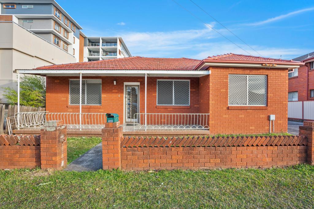 1 George St, Wollongong, NSW 2500