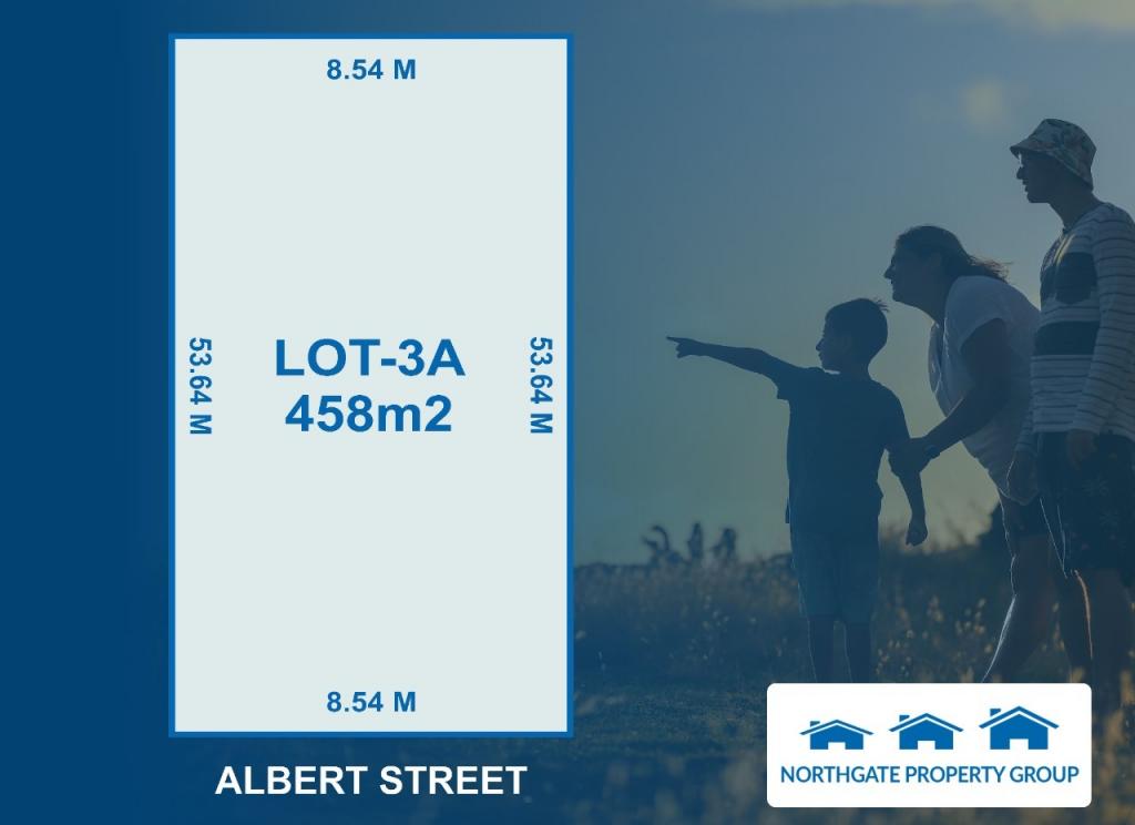 LOT- 3A ALBERT ST, KILBURN, SA 5084