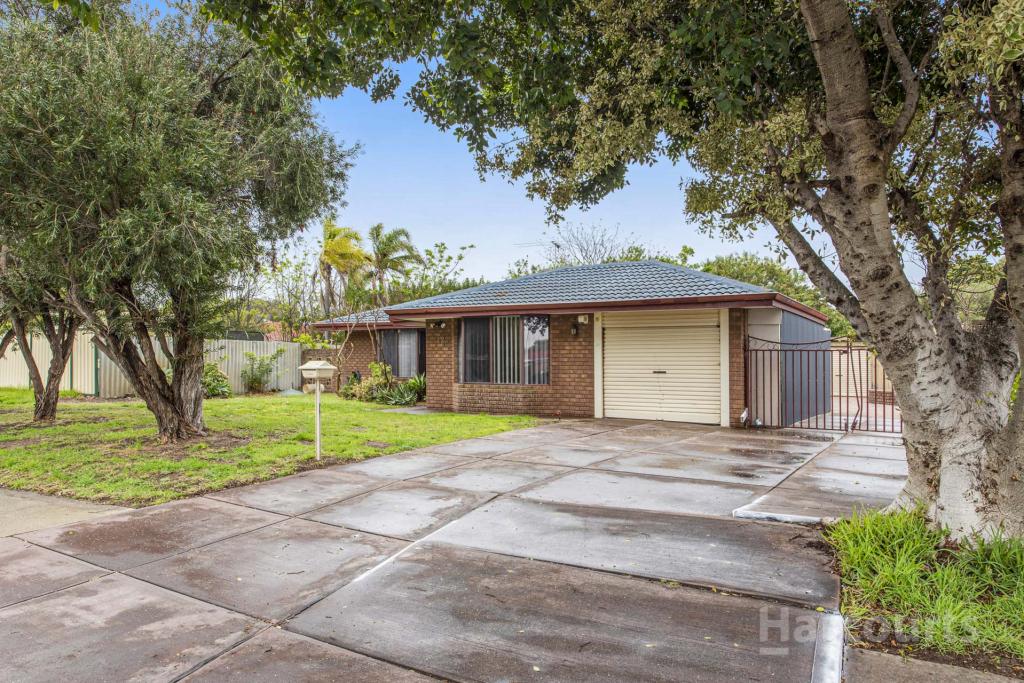12 Waterton Way, Cooloongup, WA 6168