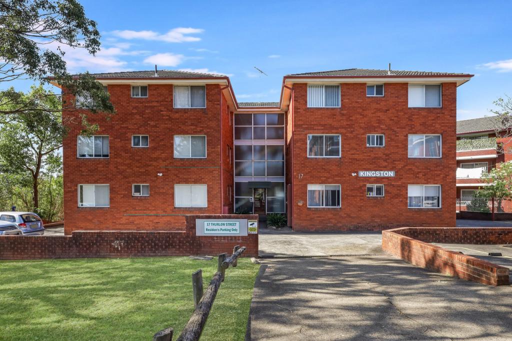 5/17 Thurlow St, Riverwood, NSW 2210