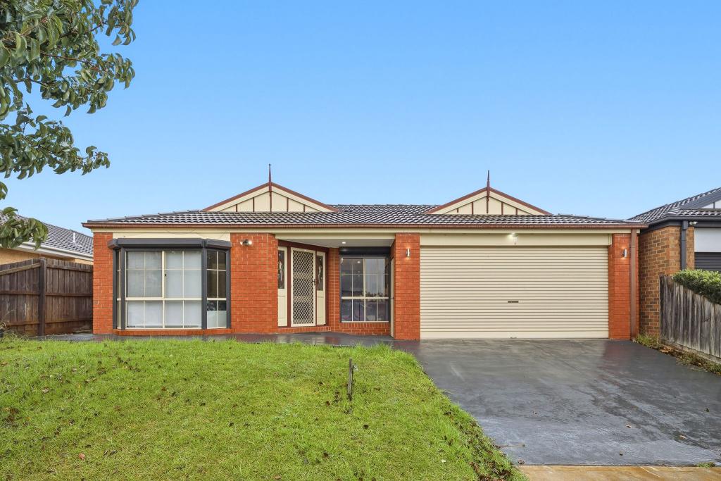 7 Bookham Way, Cranbourne West, VIC 3977