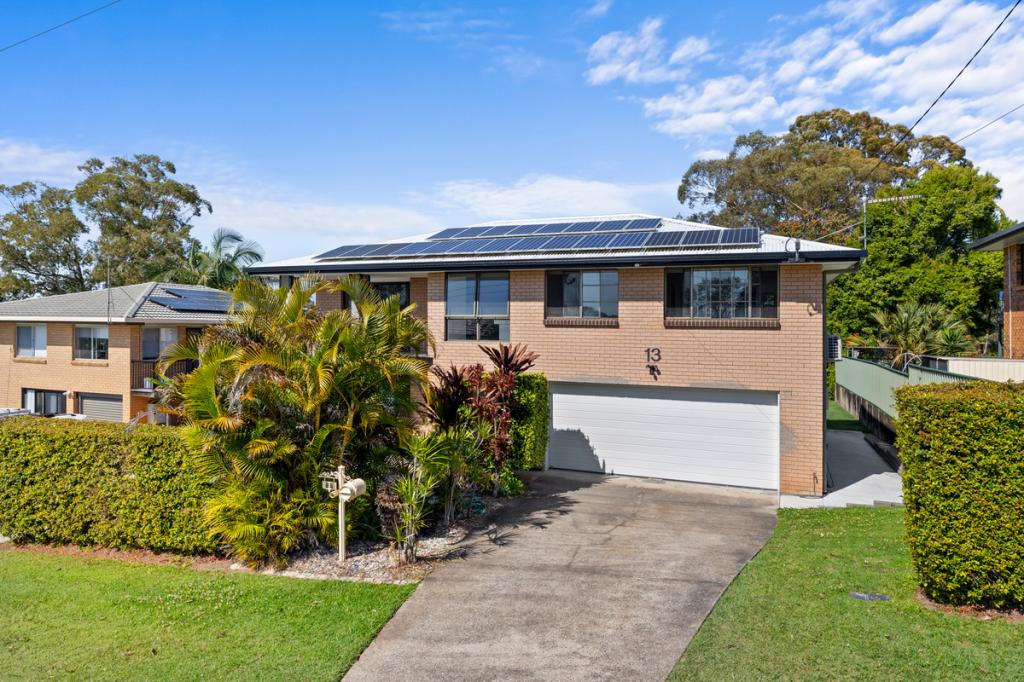 13 PHILLIP ST, REDLAND BAY, QLD 4165