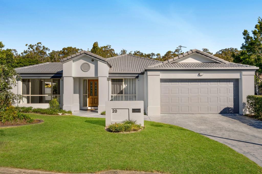 20 The Estuary, Coombabah, QLD 4216