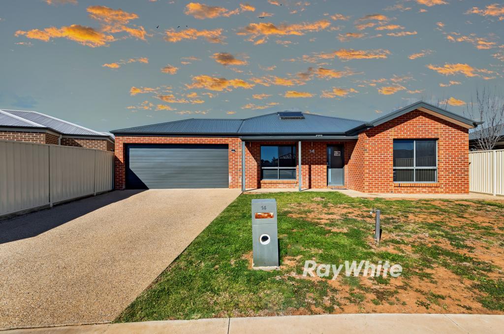 14 Kedmenec Dr, Mildura, VIC 3500