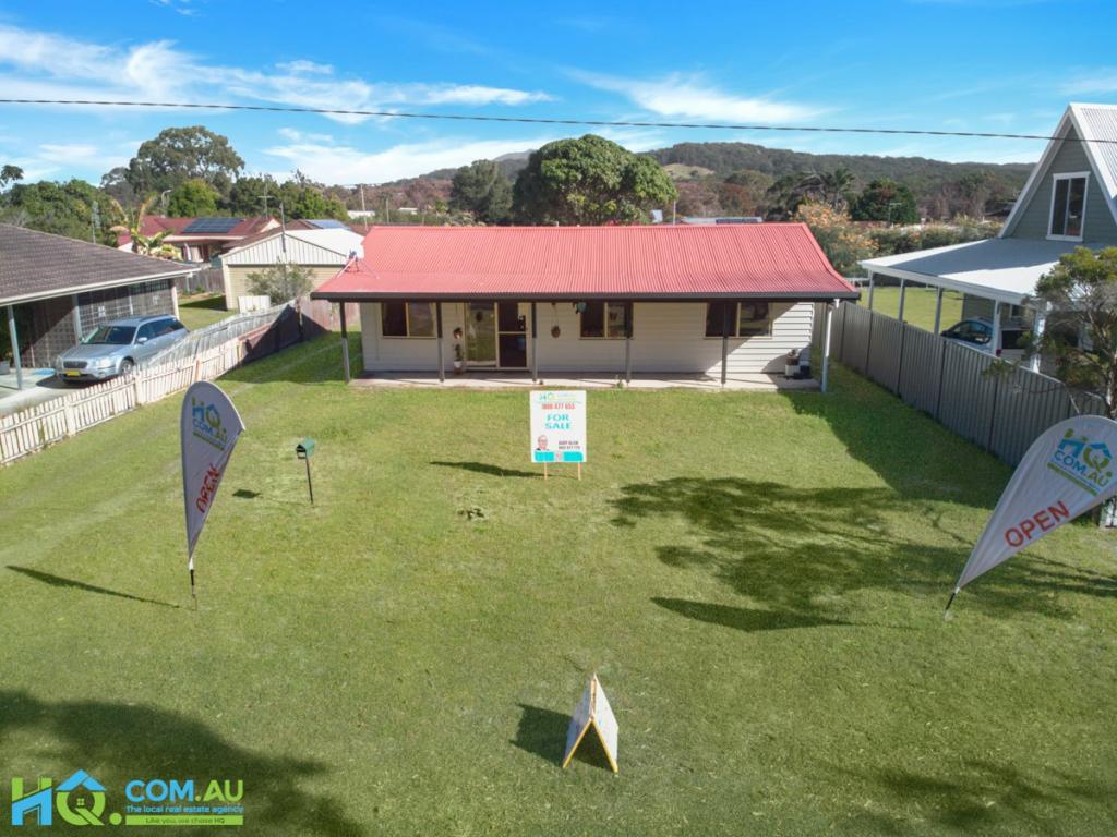 20 Fourth Ave, Stuarts Point, NSW 2441