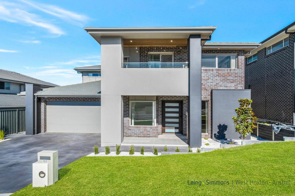 151 Flynn Ave, Middleton Grange, NSW 2171