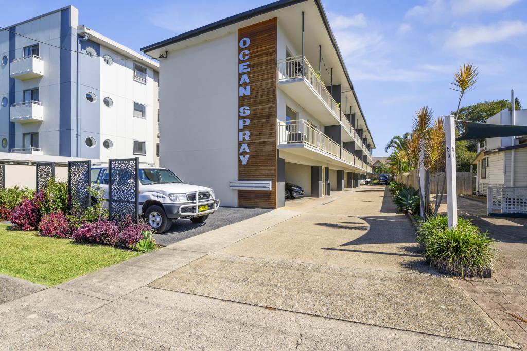 5/55 Ocean Pde, Coffs Harbour, NSW 2450