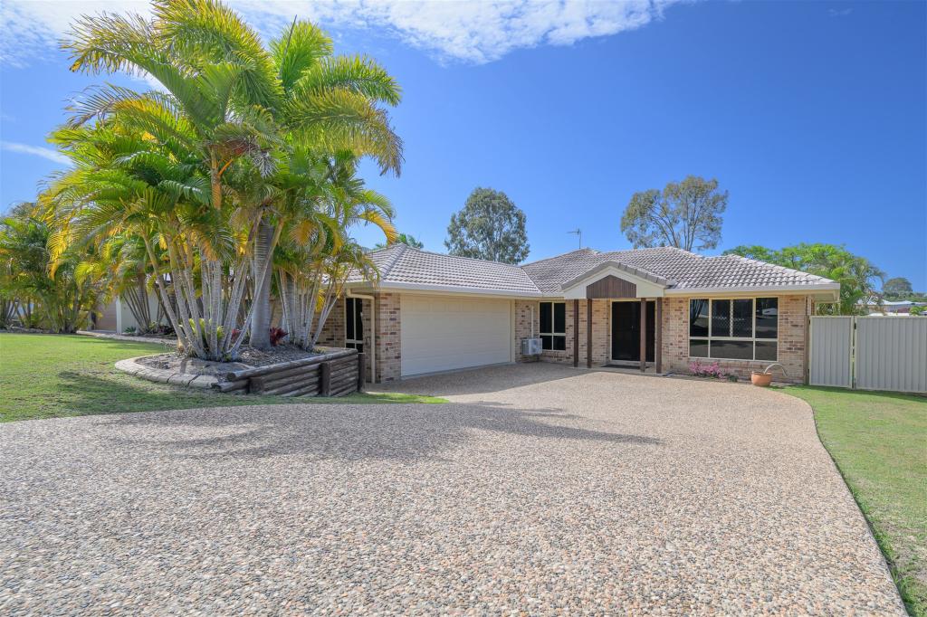 4 Riverside Dr, Tannum Sands, QLD 4680