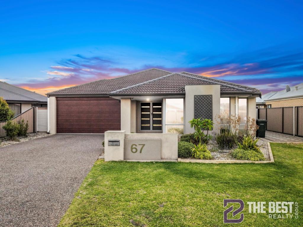 67 VILLATELLA GDNS, PIARA WATERS, WA 6112