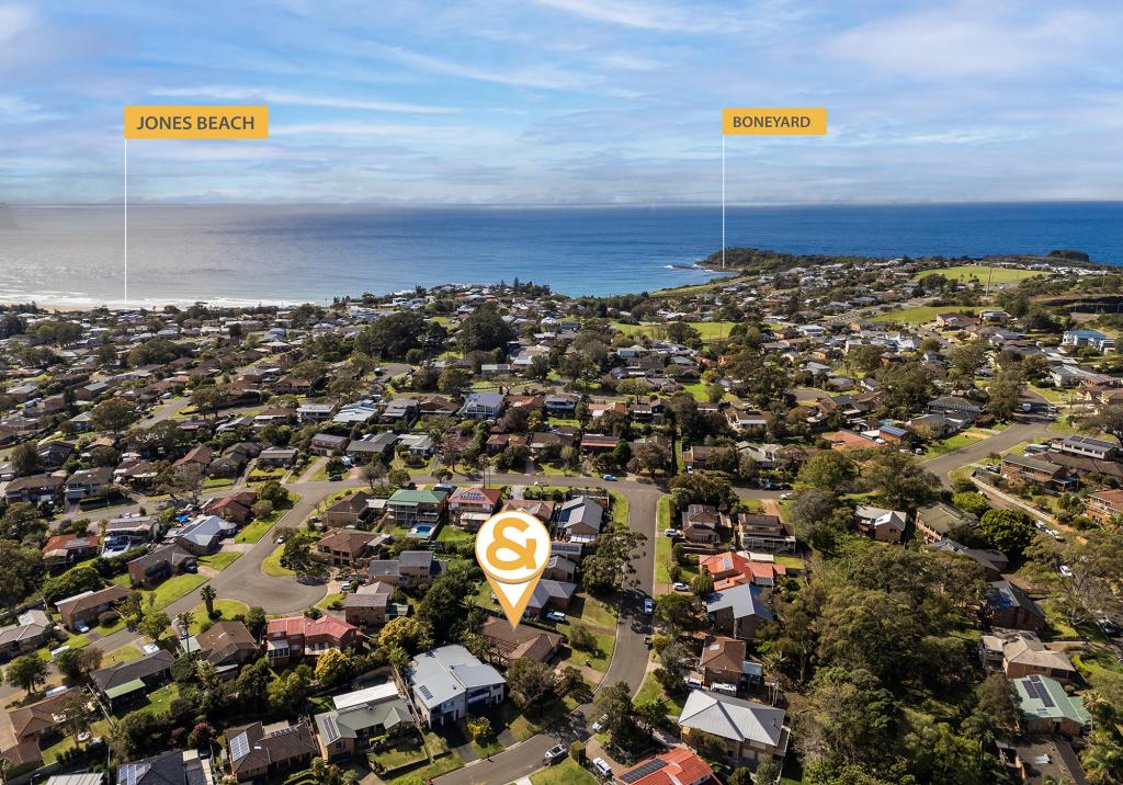 8 Tarrant Ave, Kiama Downs, NSW 2533