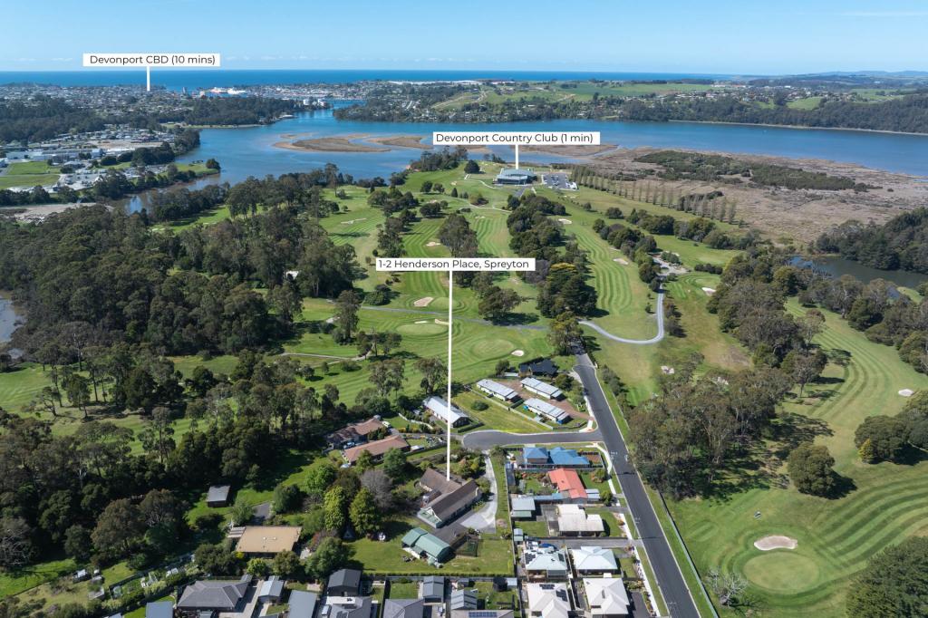 1-2 Henderson Pl, Spreyton, TAS 7310