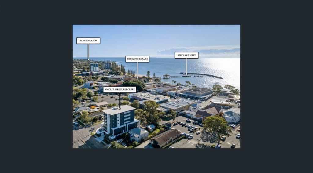 302/9 Violet St, Redcliffe, QLD 4020