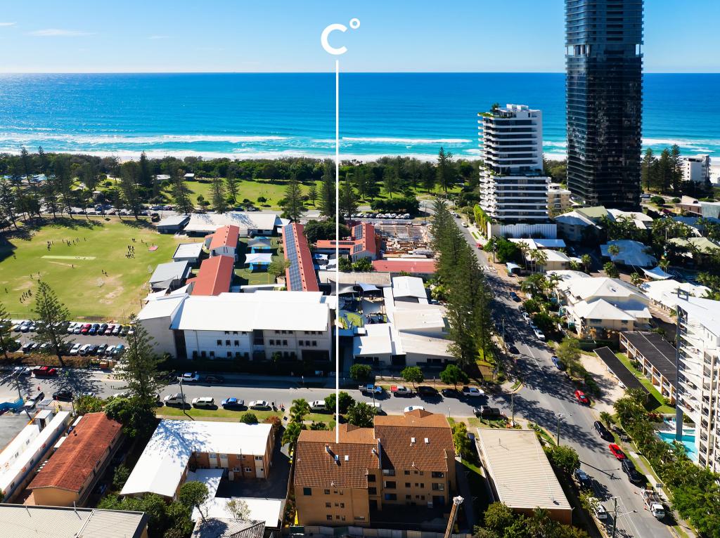 11/4 Mary Ave, Broadbeach, QLD 4218