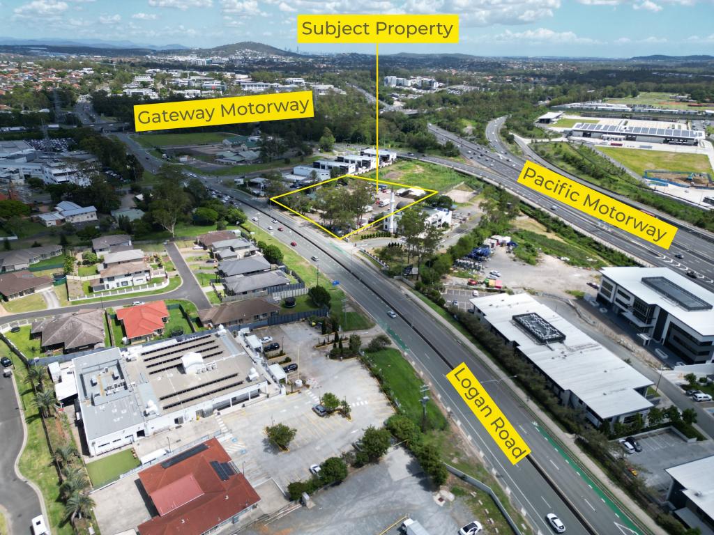 2664 Logan Rd, Eight Mile Plains, QLD 4113