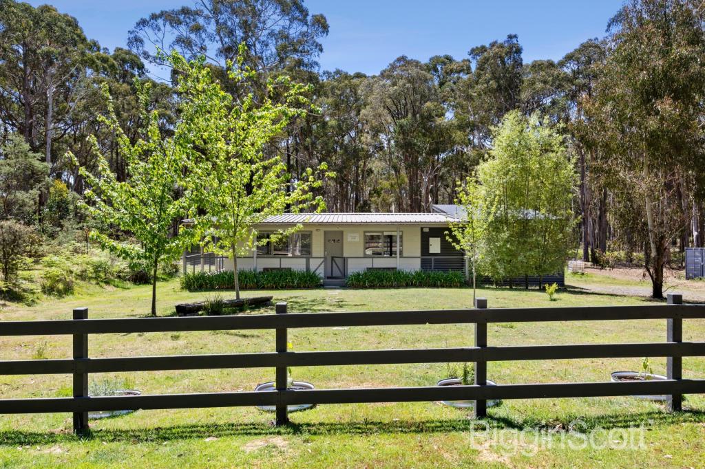 60 WALLABY RD, WHEATSHEAF, VIC 3461