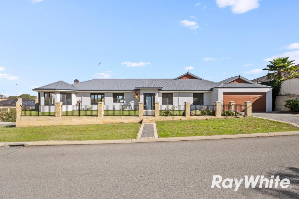54 Mccubbin Loop, Dawesville, WA 6211
