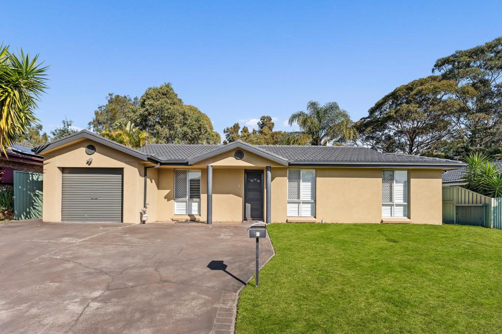 6 Allinga Dr, Oak Flats, NSW 2529