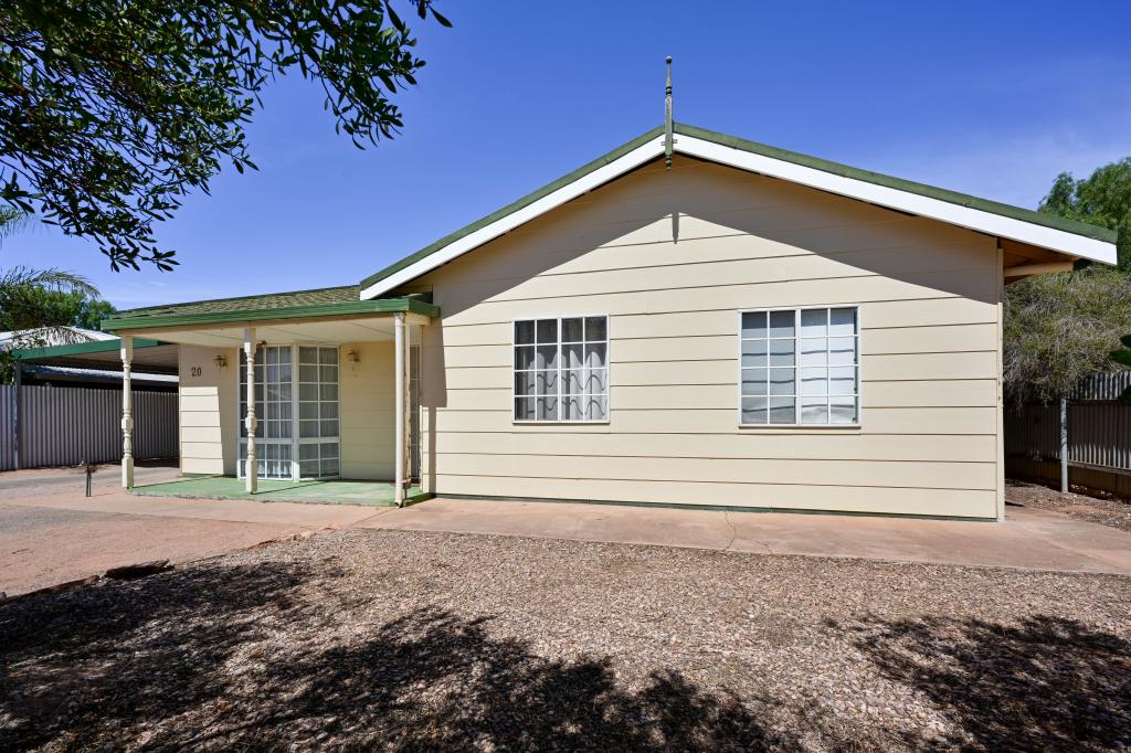 20 SPENCER ST, PORT AUGUSTA, SA 5700