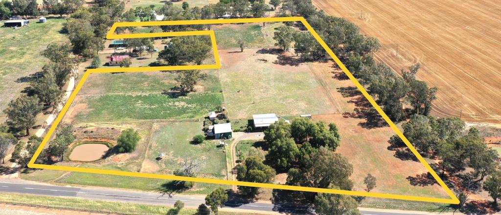 1815 Bribbaree Rd, Thuddungra, NSW 2594