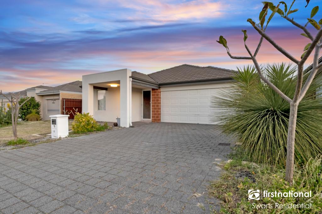 6 Tickner Pde, Ellenbrook, WA 6069