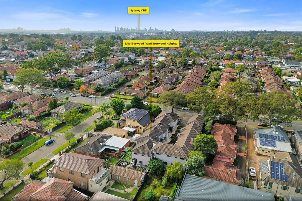 5/93-95 Burwood Rd, Enfield, NSW 2136
